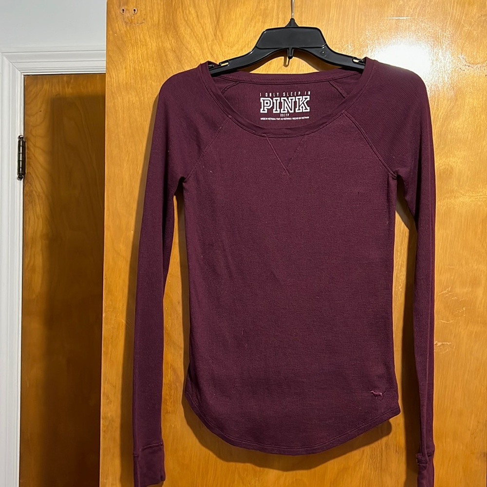 PINK VICTOTIA’S SERCET TOP